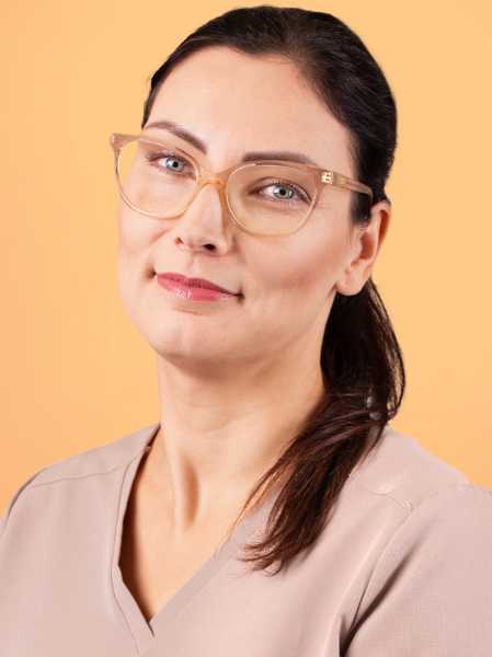 lek. Karolina Gralińska