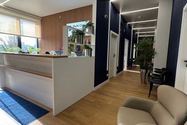 Klinika Multi Clinic Centrum Medyczne