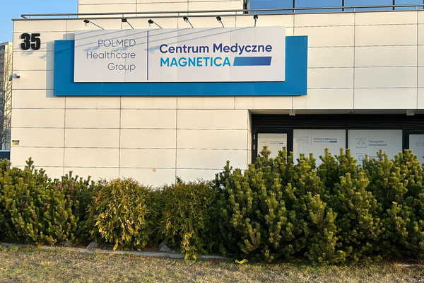 Klinika POLMED DIAGNOSTYKA – Centrum Medyczne Magnetica w Płocku