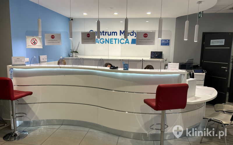 Klinika POLMED DIAGNOSTYKA – Centrum Medyczne Magnetica w Płocku