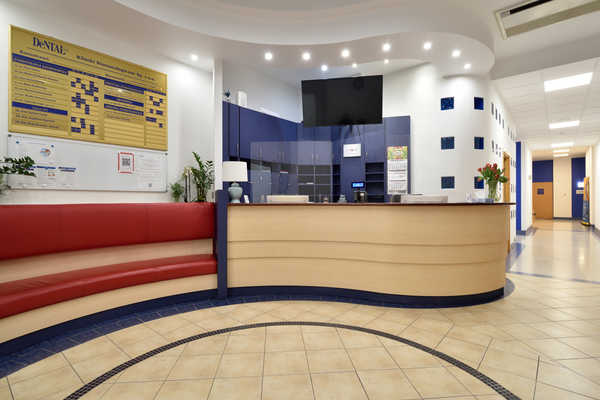 Kliniki Stomatologiczne Dental Club Sp. z o.o. Filia nr 1