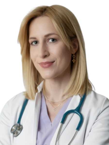 lek. Weronika Urbańska