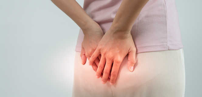 Leczenie hemoroidów metodą Barrona