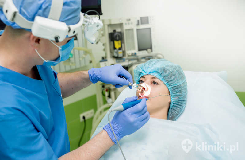 Endoskopowa operacja zatok Endoskopowa operacja zatok
