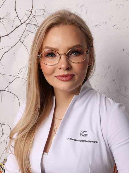 lek. dent. Kornelia Garlińska-Głowacka