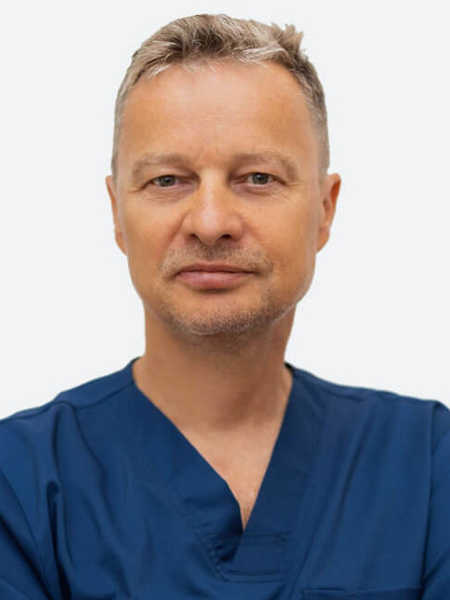 lek. Wojciech Chromiński