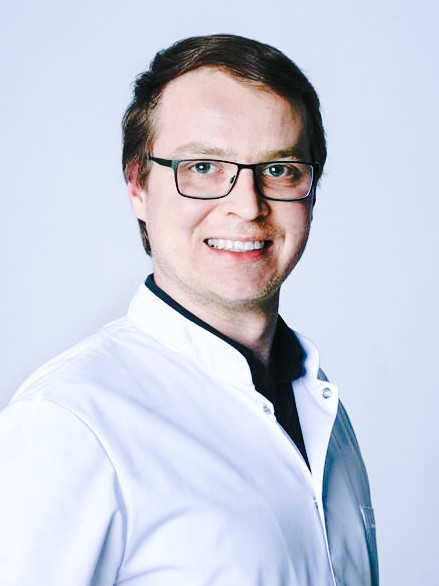 dr n. med. Wojciech Klon