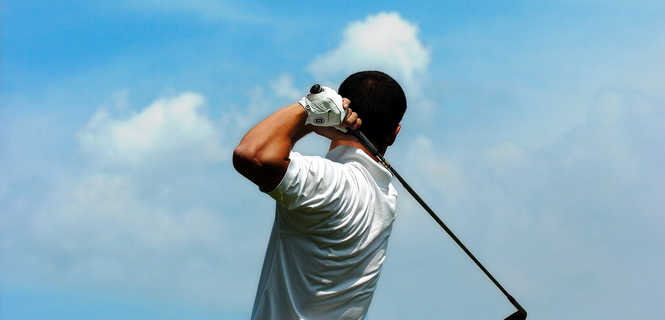 Przyczyny łokcia golfisty