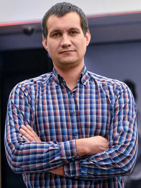 dr n. med. Marcin Błoński