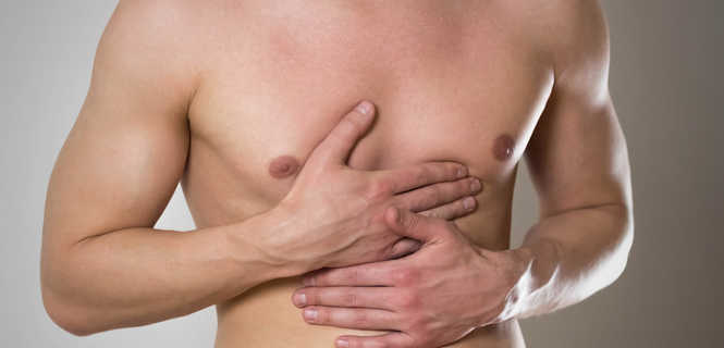 Liposukcja w leczeniu ginekomastii