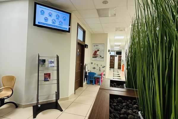 Przychodnia Centrum Medyczne POLMED, Warszawa Puławska