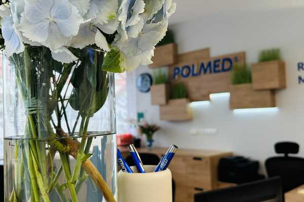 Przychodnia Centrum Medyczne POLMED, Warszawa Puławska