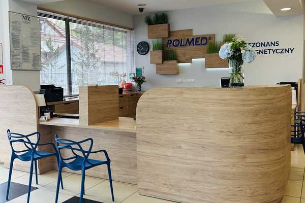 Przychodnia Centrum Medyczne POLMED, Warszawa Puławska