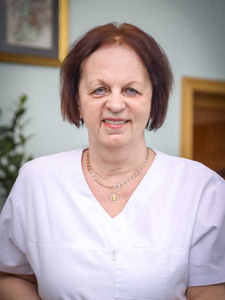 lek. Bożena Flis