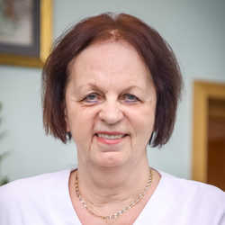 lek. Bożena Flis