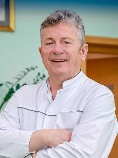 lek. Ryszard Suliga