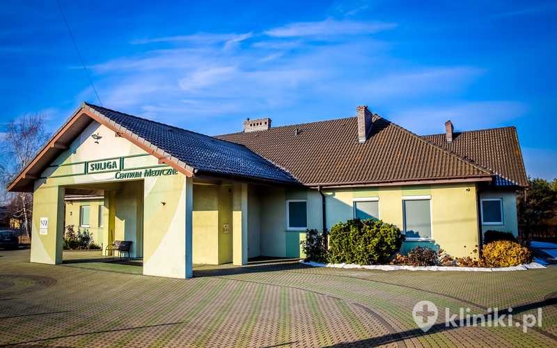 Szpital Centrum Medyczne Suliga