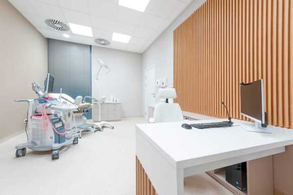 Klinika GYNCENTRUM Warszawa - Klinika Leczenia Niepłodności i In Vitro. Diagnostyka Prenatalna