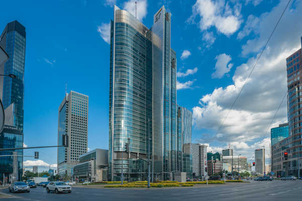 Klinika GYNCENTRUM Warszawa - Klinika Leczenia Niepłodności i In Vitro. Diagnostyka Prenatalna