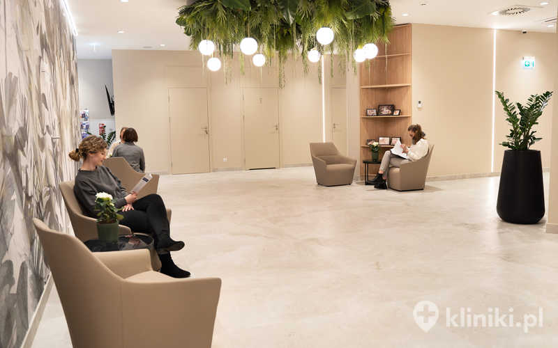 Klinika GYNCENTRUM Wrocław - Klinika Leczenia Niepłodności i In Vitro. Diagnostyka Prenatalna