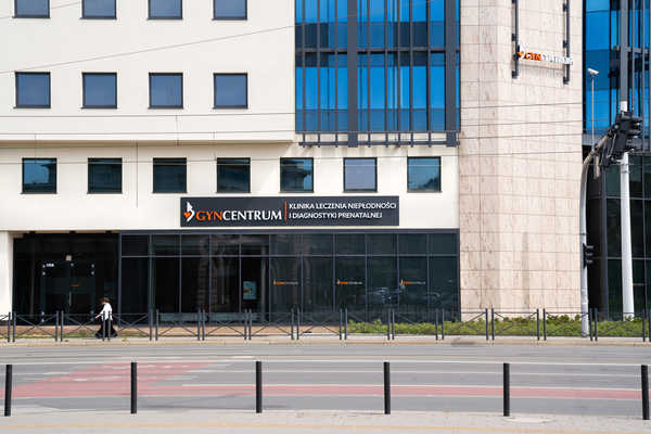 Klinika GYNCENTRUM Wrocław - Klinika Leczenia Niepłodności i In Vitro. Diagnostyka Prenatalna