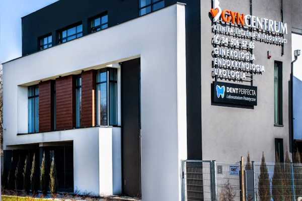 Klinika GYNCENTRUM Częstochowa - Klinika Leczenia Niepłodności i In Vitro. Diagnostyka Prenatalna