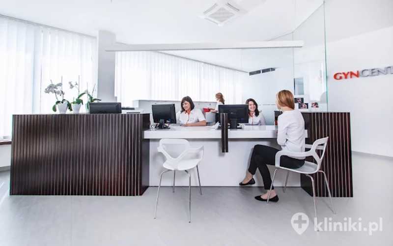 Klinika GYNCENTRUM Katowice - Klinika Leczenia Niepłodności i In Vitro. Diagnostyka Prenatalna