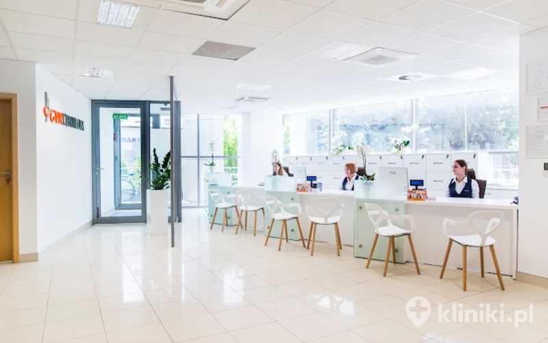 Klinika GYNCENTRUM Kraków - Klinika Leczenia Niepłodności i In Vitro. Diagnostyka Prenatalna