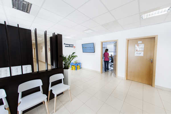 Klinika GYNCENTRUM Kraków - Klinika Leczenia Niepłodności i In Vitro. Diagnostyka Prenatalna