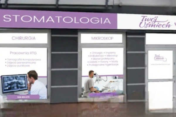 Stomatologia Twój Uśmiech AGNIESZKA SZPARA
