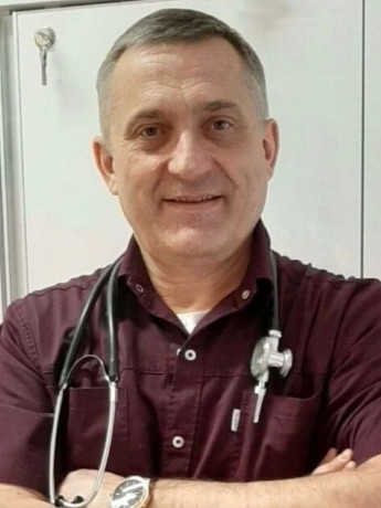 lek. Wiktor Kaczurowski