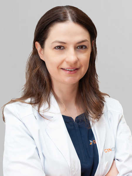 lek. Anna Dolińska