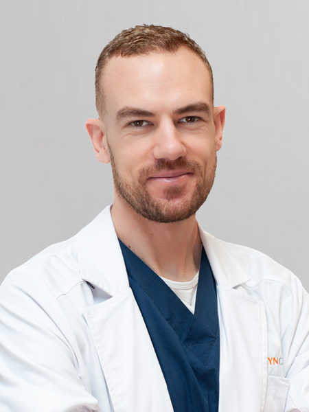 lek. Michał Lubiński