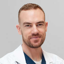 lek. Michał Lubiński
