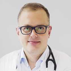 dr n. med. Wojciech Sydor