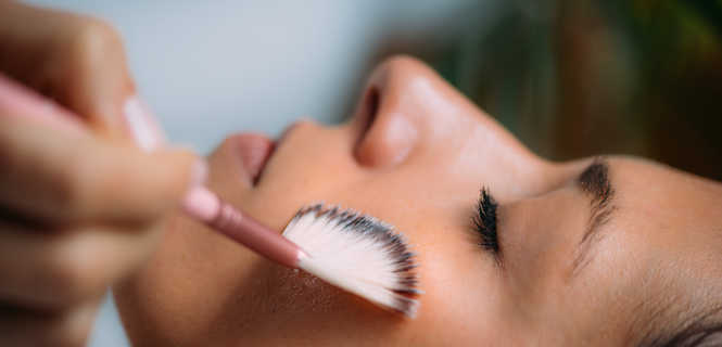 Periocular - zabieg Mesoestetic