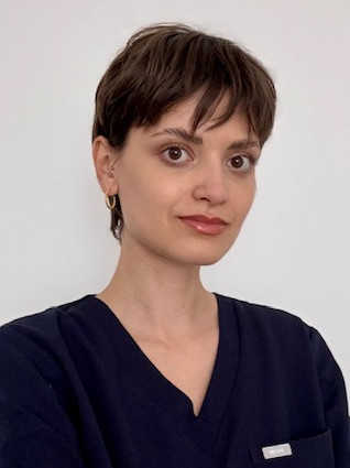 lek. dent. Ada Gużyńska