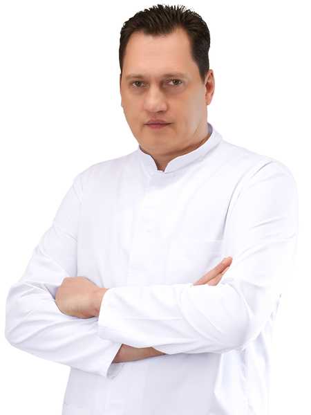 lek. Andrii Sukhomlyn