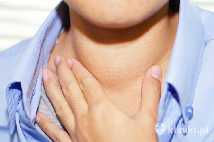Badanie USG tarczycy jest jednym z najlepszych badań w diagnozowaniu chorób tarczycy