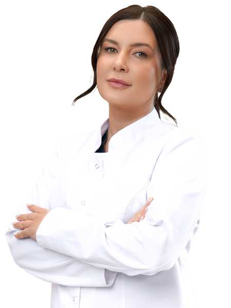 lek. Inna Hruschko