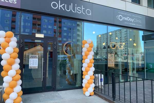 Klinika OneDayClinic ul. Strzegomska