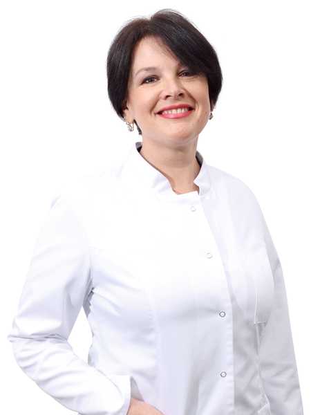 lek. Svitlana Sayenko