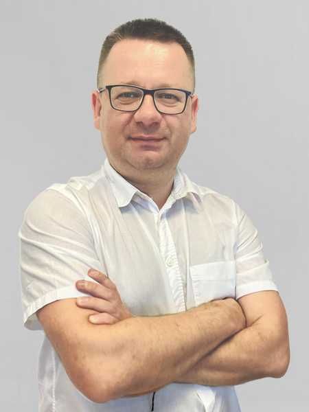 lek. Tomasz Gorczyca