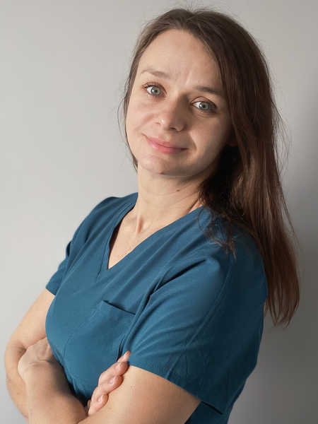 mgr Kamila Osmoła