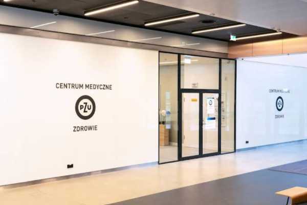 Klinika Centrum Medyczne PZU Zdrowie Warszawa Bonifraterska