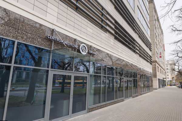 Klinika Centrum Medyczne PZU Zdrowie Warszawa Bonifraterska