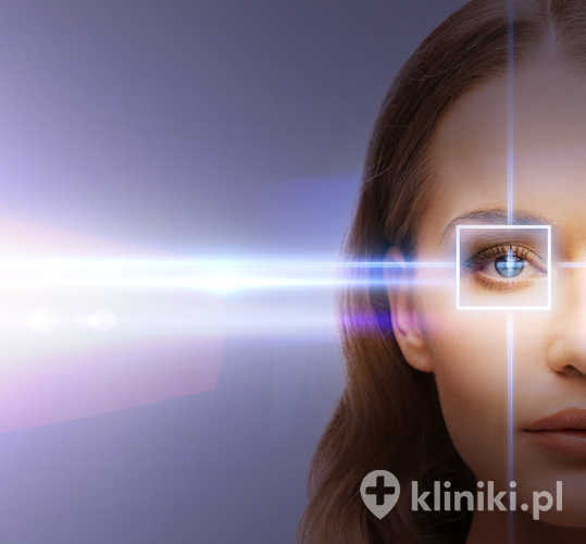 Laserowa korekcja wzroku