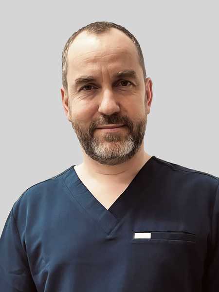 dr n. med. Marcin Rajewski