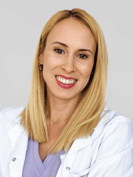 dr n. med. Weronika Dymara-Konopka