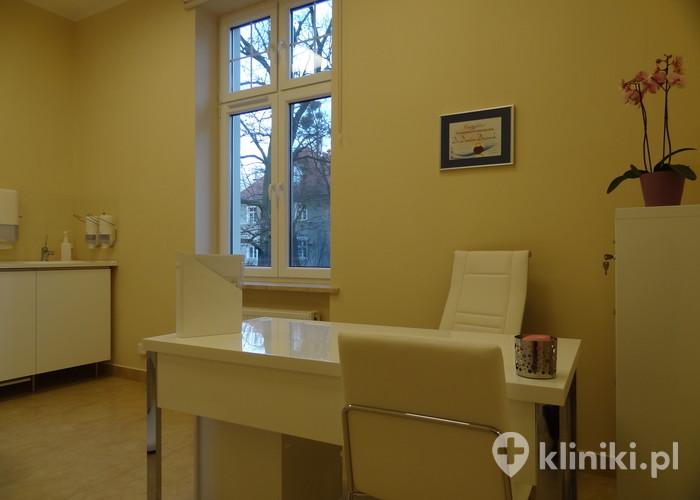 Gabinet zabiegowy w Pro-Age Esthetic Gabinet zabiegowy w Pro-Age Esthetic